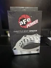 Afe Power Silver Bullet Throttle Body Spacer Nissan/infiniti 2004-2015 New. Price: $89.00.