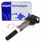 Delphi Ignition Coil For 2015-2016 Bmw 428I Xdrive Gran Coupe 2.0L L4 Wire Xv New. Price: $49.57.