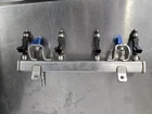2006 Mazda MX-5 Miata Fuel Rail With Injectors Used. Price: $129.99.