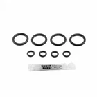 Deatschwerks Injector O-ring Kit For Subaru Side Feed New. Price: $33.44.