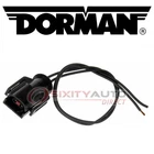 Dorman Techoice Vehicle Speed Sensor Connector 1990-2002 Ford E-150 Ep New. Price: $20.14.