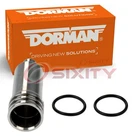 Dorman Fuel Injector Sleeve For 2001-2004 Gmc Sierra 2500 Hd 6.6L V8 Air Wd New. Price: $51.30.