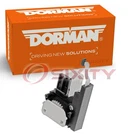 Dorman Rear Left Door Lock Actuator Motor For 2002-2004 Oldsmobile Bravada Uh New. Price: $61.98.