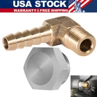 Rack Cap & Adjustable Boost Elbow Controller For 94-98 Dodge Cummins HX40W HY35W New. Price: $22.99.