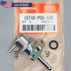 New Oem Fuel Pressure Regulator For Honda Civic Acura Integra 16740-P05-A00 Us. Price: $18.99.