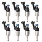 8 Fuel Injectors For Infiniti M56 QX56 5.6L VK56VD 2011-13 16600-1LA0A/FJ1179 Remanufactured. Price: $114.89.