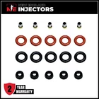 Fuel Injector Rebuild Kit Denso 9470229 Fits Volvo 2.4L L5 1998-2007 New. Price: $24.70.