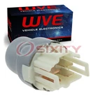 Wells Fuel Injection For 1991-1997 Geo Tracker Air Delivery Relays Jl New. Price: $17.62.