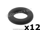 For Mercedes (1990-2022) Fuel Injector Seal Upper (12) Crp Industries + Warranty New. Price: $22.30.