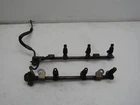 Fuel Injector Rail I35 2002 2004 Infiniti 3.5L Engine Gas Ramp Pipe Line Used. Price: $49.99.
