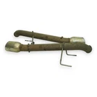 11-14 Ford Mustang S197 3.7L Exhaust Muffler Silencer Tail Pipe Left Right Side Used. Price: $279.99.