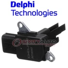Delphi Mass Air Flow Sensor For 2018-2021 Lexus NX300 2.0L L4 Maf Intake Wr New. Price: $127.70.