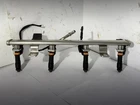 2014-2018 Dodge Dart 2.4L Fuel Injectors & Rail Oem Used. Price: $39.90.