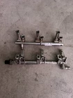 Jaguar 3.0 Supercharged Fuel Rails Set FX23-9G802-AC & FX23-9G774-AC Bosch Oem Used. Price: $119.99.