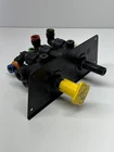 Bendix MV-3 Dash Control Valve D632,361 Mounting Bracket Used. Price: $75.00.