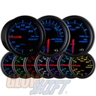 Glowshift 52MM Black 7 Color Boost & Oil Pressure Air Fuel Ratio - 3 Gauge Set New. Price: $214.99.