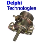 Delphi FP10526 Fuel Injection Pressure Regulator For ZZL0-13-280 PR44 PR203 Pl New. Price: $86.84.