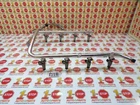 2000 Mercedes Benz S430 Fuel Rail W/ Injector Set 113-078-00-49 Oem Used. Price: $125.99.