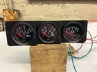 Saab C900 9000 Auxiliary Vdo Gauge Kits New. Price: $375.00.