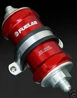 Fuelab In-line Filter -8AN 10 Micron 81802-2 Red New. Price: $139.00.