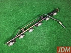 Nissan RB25DET Fuel Rail / Pipe Tube Genuine Oem = Skyline 17520-75T10 Used. Price: $120.00.