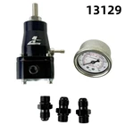 13129 Aeromotive Efi Adjustable Fuel Pressure Regulator High Performance Bypass New. Price: $126.00.
