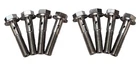 Fuel Injector Return Hex Banjo Bolts For 2001-2004 Chevy Gmc 6.6L LB7 Duramax New. Price: $45.95.