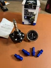 Tomei Fuel Pressure Regulator With Gauge New. Price: $59.00.