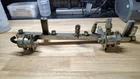Porsche Late Fuel Rail 94411008020 Used Genuine. Price: $100.00.
