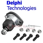 Delphi Front Upper Ball Joint For 1967-1972 Oldsmobile Cutlass Supreme Kb New. Price: $38.43.