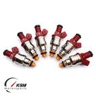 6 Fit Oem Fuel Injectors Ford Explorer Aerostar Ranger Mazda B4000 Navajo New. Price: $171.00.