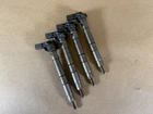 2009-2014 Volkswagen Vw Jetta Golf Beetle Tdi 2.0 Diesel Fuel Injector Set Oem Used. Price: $299.99.