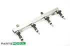04-08 Maserati Quattroporte 4.2L Left Driver Side Fuel Injection Rail Unit Oem Used. Price: $94.50.