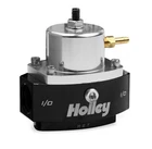 Holley 12-880 Adjustable Billet By-pass REGULATOR-6AN 4-65 Psi Used. Price: $129.99.