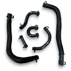 Dhd 700-015AFT Deluxe Lly Duramax Rubber Fuel Hose Kit 2004.5-2005 6.6L New. Price: $179.00.