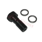 Lucas Cav Dpa Injector Line Banjo Bolt Fuel Outlet 7123-339D Diesel Pump New. Price: $24.95.