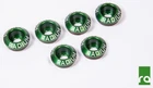 Radium 20-0171-06 Injector Seat Kit For Subaru 22MM 6-CYLINDER Late Green New. Price: $89.70.