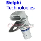 Delphi Crankshaft Position Sensor For 2008-2009 Buick Lacrosse 5.3L V8 Hn New. Price: $47.24.