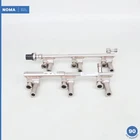 13-21 Jaguar X250 Xf F-type LR4 3.0 AJ126S Engine Fuel Injection Rail Set Oem Used. Price: $116.20.