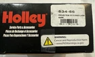 Holley 534-56 Throttle Body Wiring Harness New. Price: $43.95.