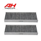 C25764 Cabin Air Filter For Nissan Pathfinder Frontier Xterra Equator NV1500 New. Price: $8.99.