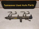 2006 Jeep Liberty 2.8L Diesel Fuel Rail W/ Injector Lines 2005 Bosch Crd Used. Price: $150.00.