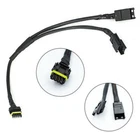 Can Bus Y-splitter For Holley Efi / Sniper Terminator X Dominator 558-465 New. Price: $319.64.