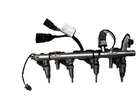 2015-3017 Audi A3 1.8L Fuel Injector With Rails Oem Part # 06K133317H Used. Price: $149.99.