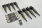 08-16 Bmw 335I 535I 550I 750I X5 Z4 3.0L 4.4L Turbo Fuel Injector Set Index Used. Price: $885.50.