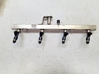 Gm 5.3L Fuel Rail With Injectors - Used. Price: $49.99.