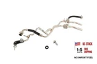 Gm Genuine Parts 12729812 Fuel Feed And Return Pipe New. Price: $23.66.