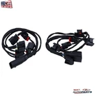 Fuel Injector Rail Harness For 2014-2023 Cadillac Chevrolet Gmc 5.3L 6.2L 6.6L New. Price: $47.49.