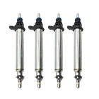 2560705600 Fuel Injector For Mercedes-benz GLA250 X156 GLS450 X167 C300 FJ1212 New. Price: $222.66.