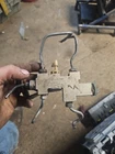 Brake Proportioning Valve 87-96 Jeep Cherokee Wrangler Used. Price: $27.00.